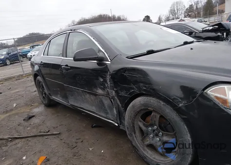 2010 Chevrolet Malibu Lt z USA, uszkodzony, nr VIN 1G1ZC5EB8A4144260